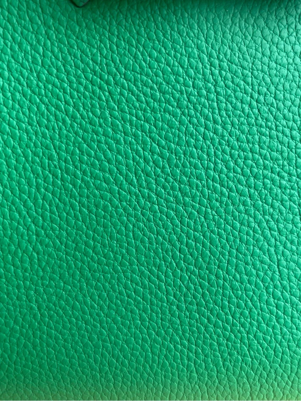 Faux Birkenstock style bag. Green Leather Top-Handle Women's Satchel